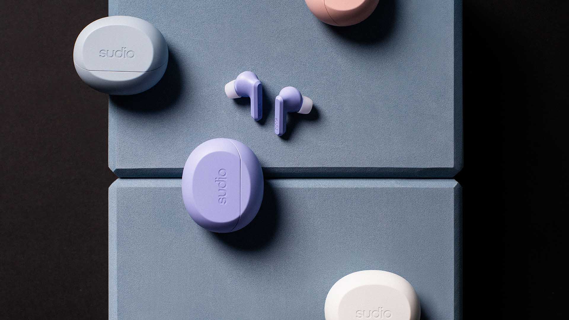 色彩說話,風格上線:Sudio A3 Pro 打造個人聲音風景