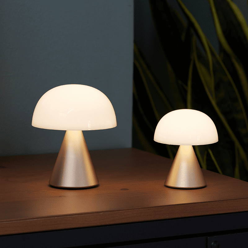 Mina 迷你氛圍燈的暖心日常