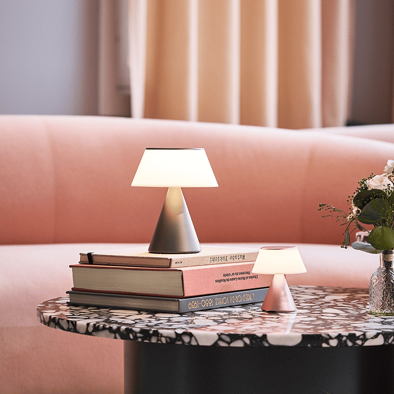 隨意擺放都能成為空間焦點