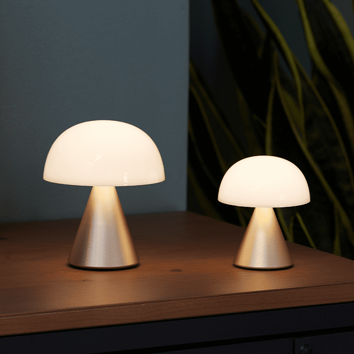 Mina 迷你氛圍燈的暖心日常