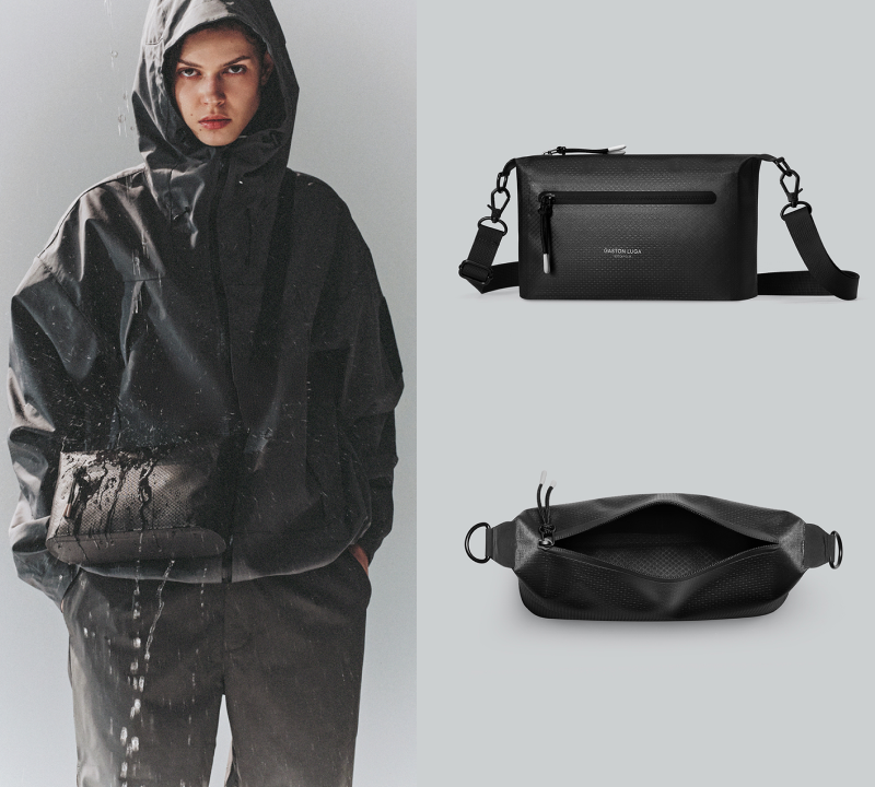 經典黑色，永遠百搭