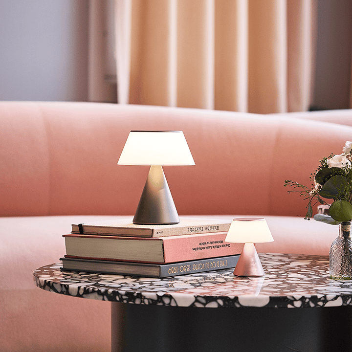 隨意擺放都能成為空間焦點